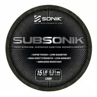 SONIK SUBSONIK CAMO 1200m